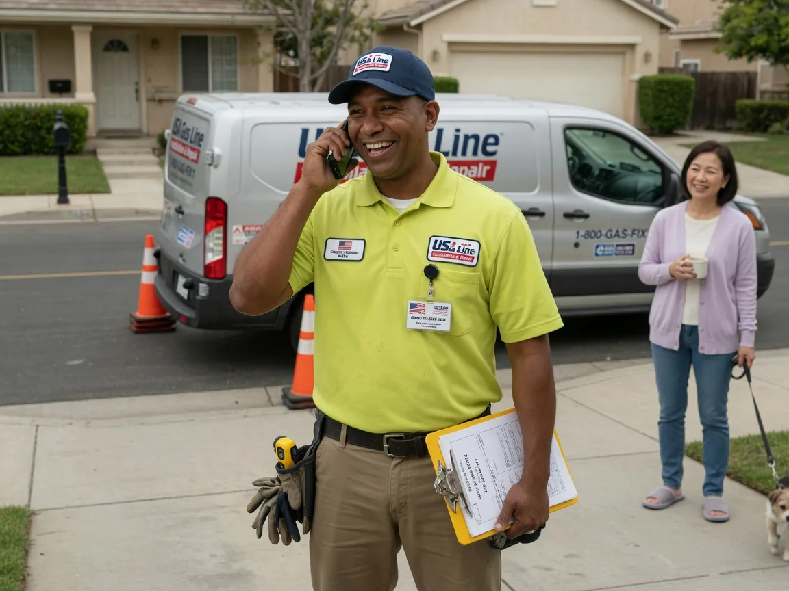 Gas Line Installation Kempton, IN FAQs